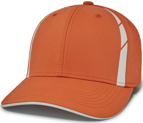 Pacific Headwear Coolcore Sideline Snapback Cap Pacific Headwear