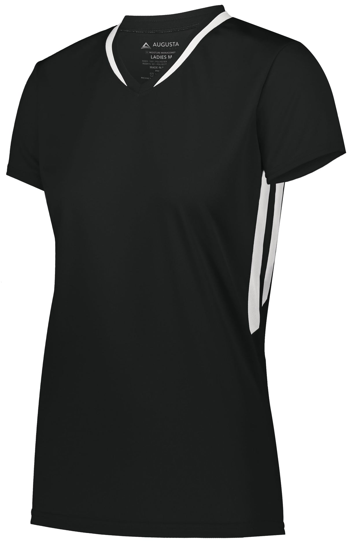 Augusta Youth Full Force Short Sleeve Lacrosse Jersey Augusta
