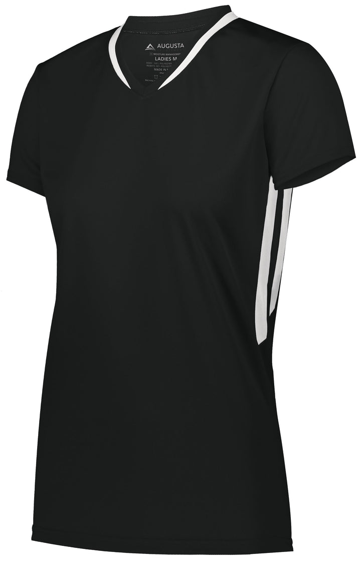 Augusta Youth Full Force Short Sleeve Lacrosse Jersey Augusta