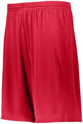 Augusta Youth Longer Length Attain Wicking Shorts Augusta