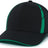 Pacific Headwear Coolcore Sideline Snapback Cap Pacific Headwear