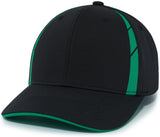 Pacific Headwear Coolcore Sideline Snapback Cap Pacific Headwear