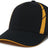 Pacific Headwear Coolcore Sideline Snapback Cap Pacific Headwear