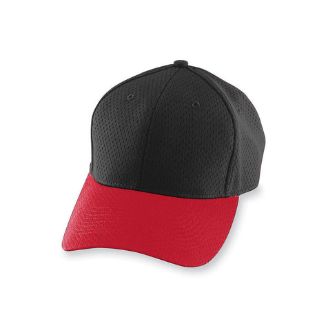 Augusta Youth Athletic Mesh Cap Unisex Accessories Hats & Caps