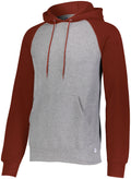 Russell Men's Dri-Power® Fleece Color Block Hoodie Russell Team