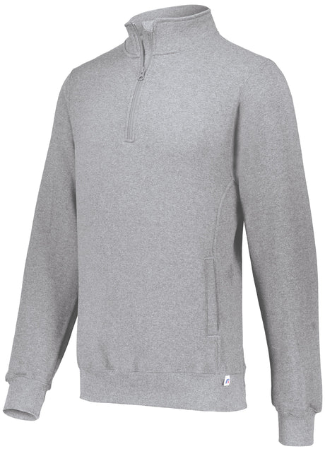Russell Men's Dri-Power® Fleece 1/4 Zip Pullover Russell Team