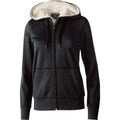 Holloway Women's Artillery Sherpa Jacket Holloway