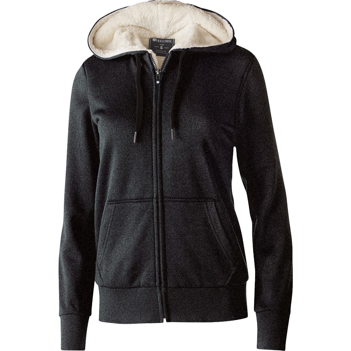 Holloway Women's Artillery Sherpa Jacket Holloway