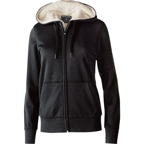 Holloway Women's Artillery Sherpa Jacket Holloway
