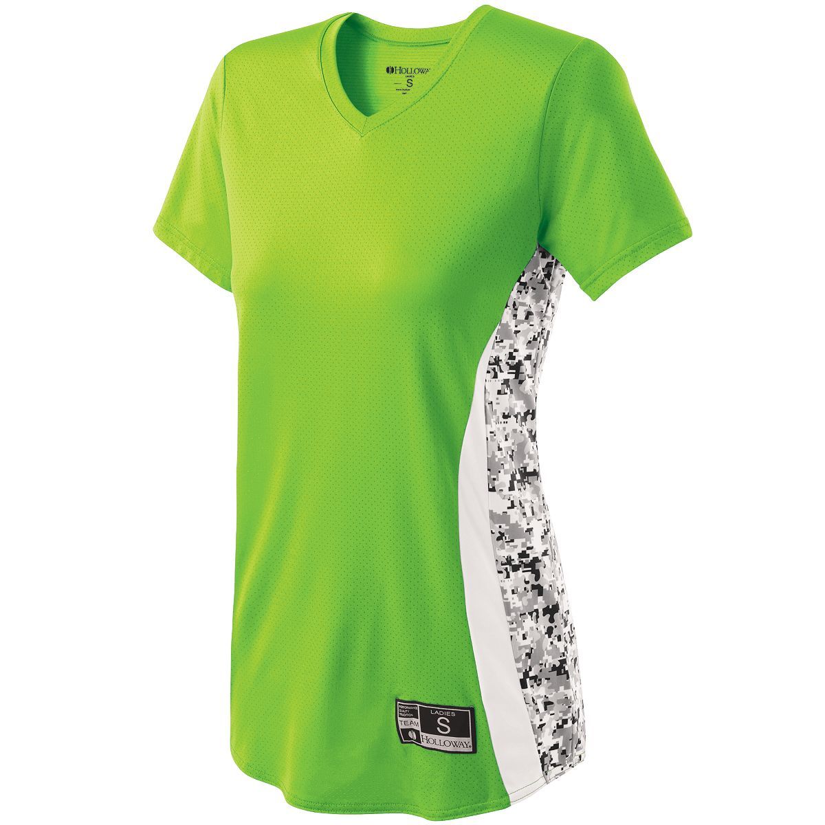 Holloway Youth Change-Up Softball Jersey Holloway