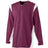 Augusta Men's Wicking Long Sleeve Warmup Shirt Augusta