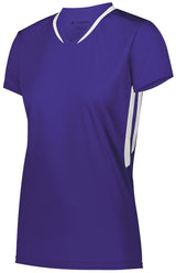 Augusta Youth Full Force Short Sleeve Lacrosse Jersey Augusta