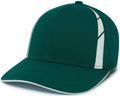 Pacific Headwear Coolcore Sideline Snapback Cap Pacific Headwear