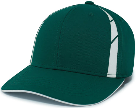 Pacific Headwear Coolcore Sideline Snapback Cap Pacific Headwear