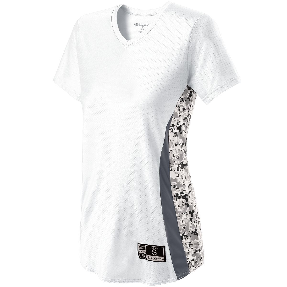 Holloway Youth Change-Up Softball Jersey Holloway