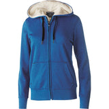 Holloway Women's Artillery Sherpa Jacket Holloway