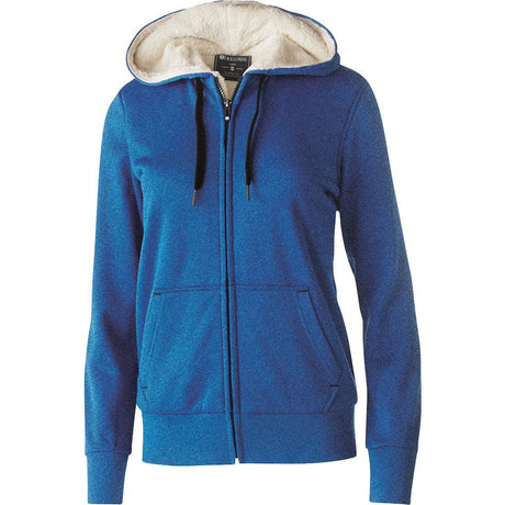 Holloway Women's Artillery Sherpa Jacket Holloway