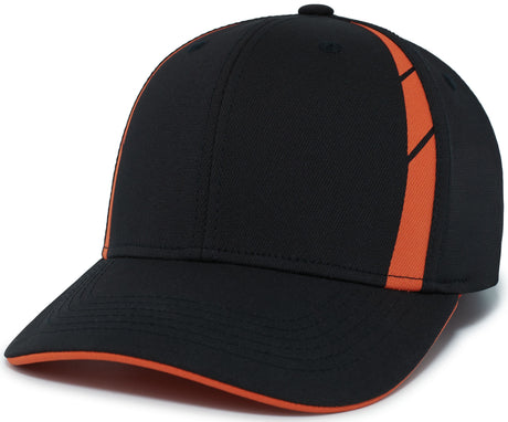 Pacific Headwear Coolcore Sideline Snapback Cap Pacific Headwear