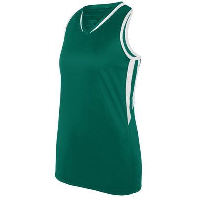 Augusta Girl's Full Force Tank