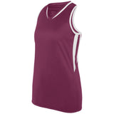 Augusta Girl's Full Force Tank Augusta