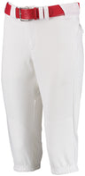 Russell Women's Low Rise Diamond Fit Softball Knickers Russell Team