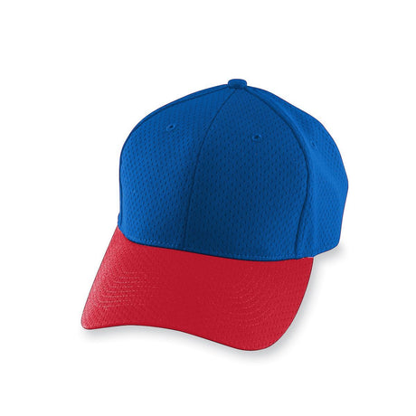 Augusta Youth Athletic Mesh Cap Unisex Accessories Hats & Caps