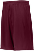 Augusta Youth Longer Length Attain Wicking Shorts Augusta
