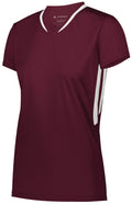Augusta Youth Full Force Short Sleeve Lacrosse Jersey Augusta