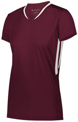 Augusta Youth Full Force Short Sleeve Lacrosse Jersey Augusta
