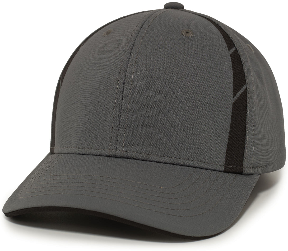 Pacific Headwear Coolcore Sideline Snapback Cap Pacific Headwear