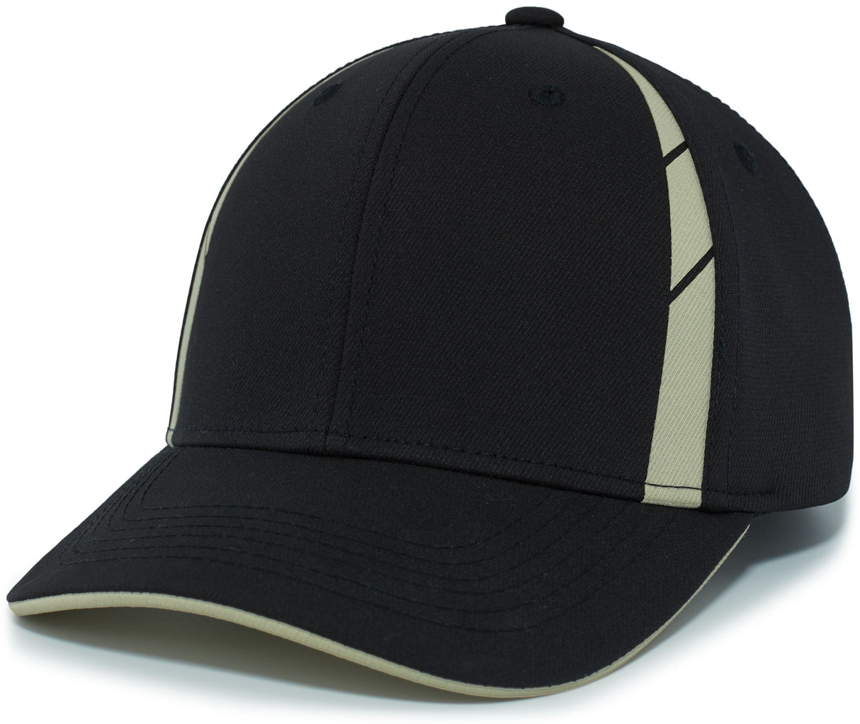 Pacific Headwear Coolcore Sideline Snapback Cap Pacific Headwear