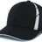 Pacific Headwear Coolcore Sideline Snapback Cap Pacific Headwear