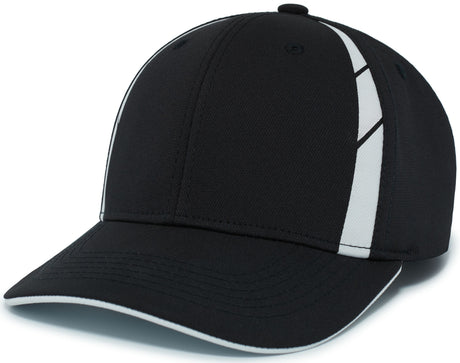 Pacific Headwear Coolcore Sideline Snapback Cap Pacific Headwear