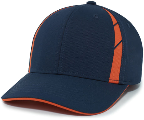 Pacific Headwear Coolcore Sideline Snapback Cap Pacific Headwear