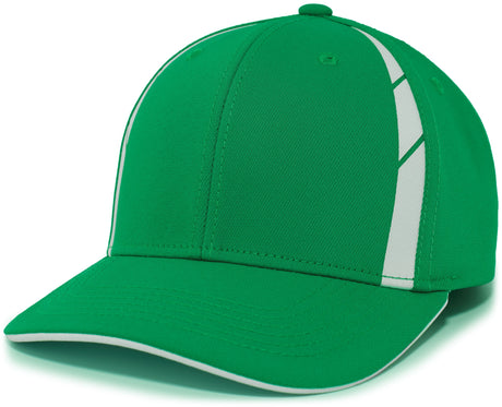 Pacific Headwear Coolcore Sideline Snapback Cap Pacific Headwear