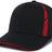 Pacific Headwear Coolcore Sideline Snapback Cap Pacific Headwear