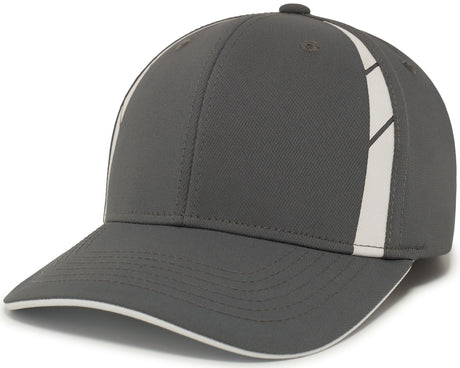 Pacific Headwear Coolcore Sideline Snapback Cap Pacific Headwear