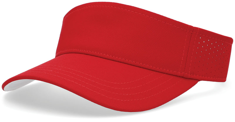 Pacific Headwear Perforated Coolcore Visor