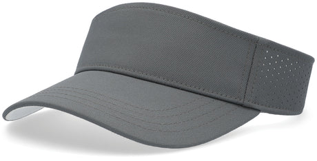 Pacific Headwear Perforated Coolcore Visor Pacific Headwear
