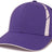 Pacific Headwear Coolcore Sideline Snapback Cap Pacific Headwear
