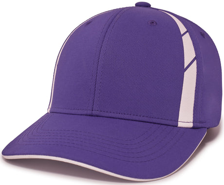 Pacific Headwear Coolcore Sideline Snapback Cap Pacific Headwear