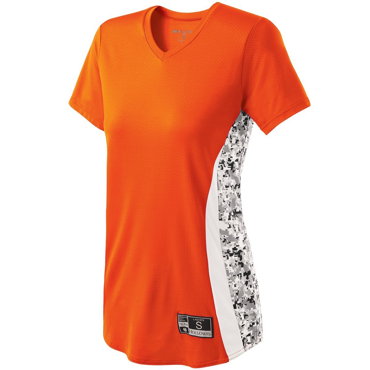 Holloway Youth Change-Up Softball Jersey Holloway