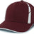 Pacific Headwear Coolcore Sideline Snapback Cap Pacific Headwear