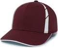Pacific Headwear Coolcore Sideline Snapback Cap Pacific Headwear