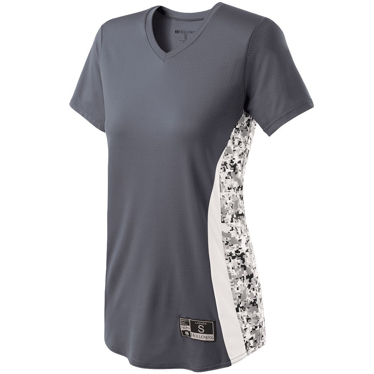 Holloway Youth Change-Up Softball Jersey Holloway
