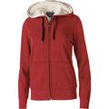 Holloway Women's Artillery Sherpa Jacket Holloway