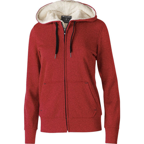 Holloway Women's Artillery Sherpa Jacket Holloway
