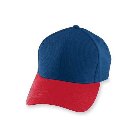 Augusta Youth Athletic Mesh Cap Unisex Accessories Hats & Caps