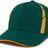Pacific Headwear Coolcore Sideline Snapback Cap Pacific Headwear