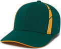 Pacific Headwear Coolcore Sideline Snapback Cap Pacific Headwear